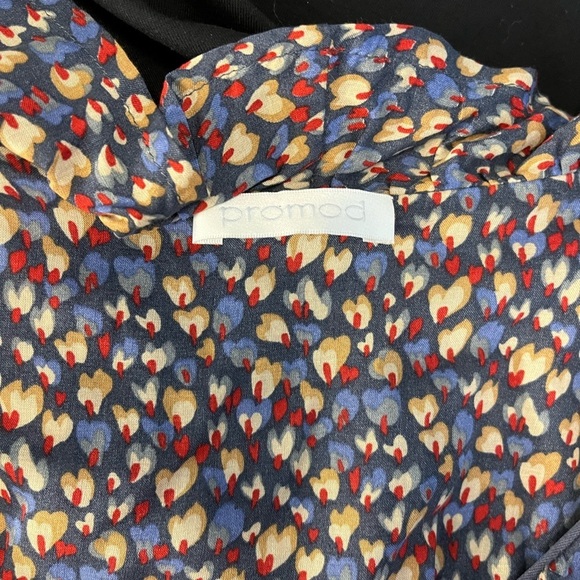 Promod Dress | Floral | Spring | Mini - Picture 14 of 14